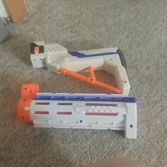 Nerf gun - Picture 4 of 4